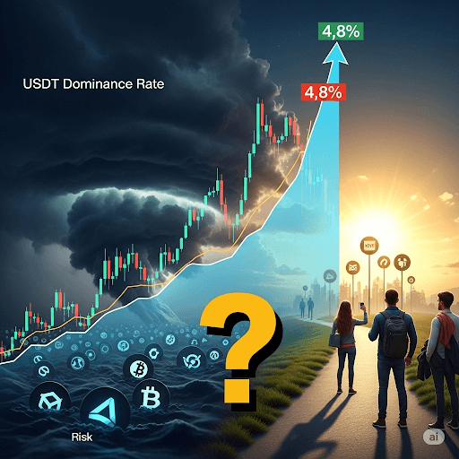 Phân tích Thị Trường Stablecoin: USDT, USDe và Dòng Tiền Tương Lai