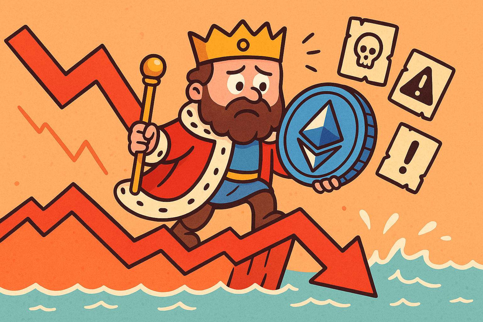 Lido DAO: Thị phần sụt giảm và những thách thức phía trước