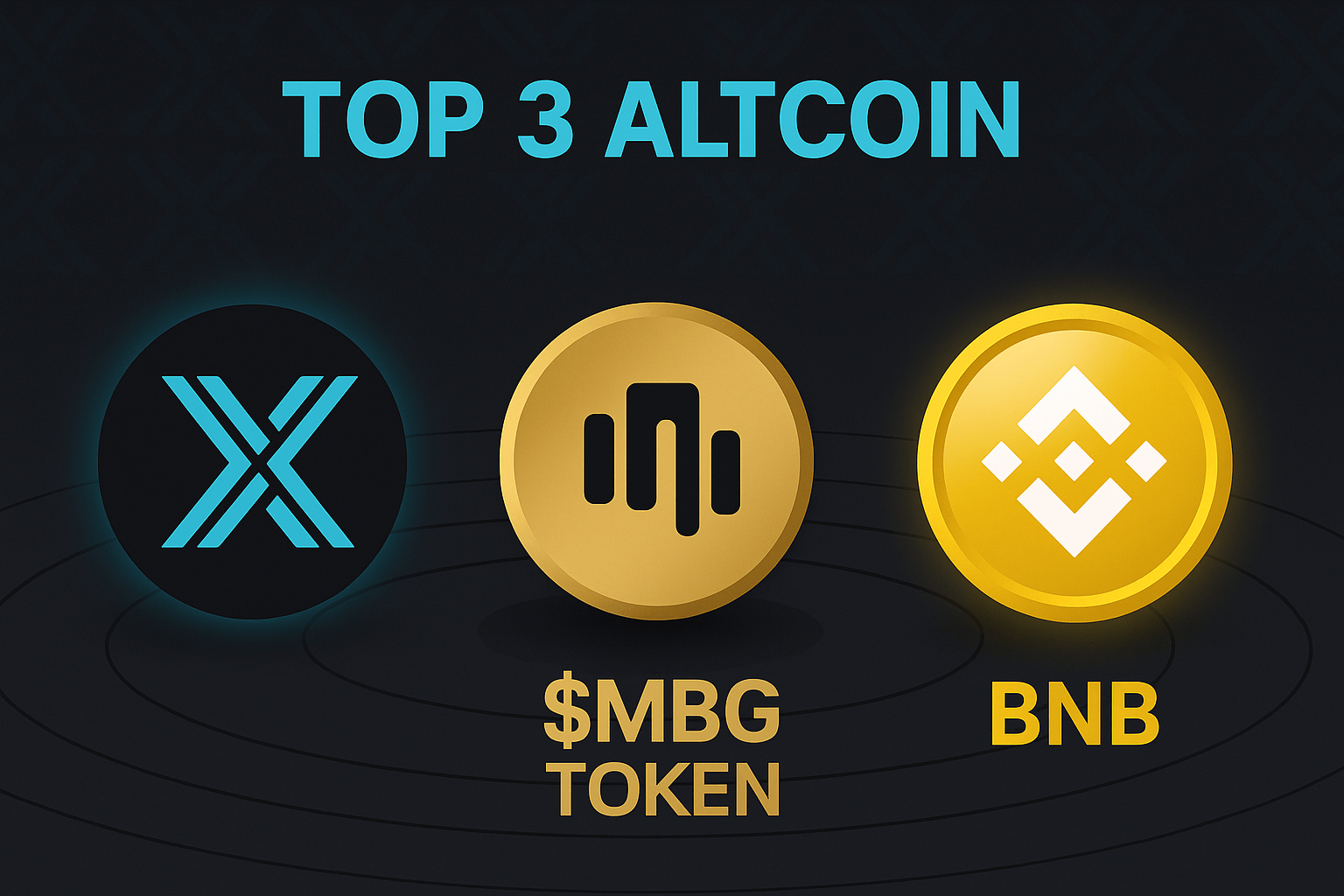 Biến Động Thị Trường Crypto Tháng Mới: Phân Tích IMX, MBG và BNB