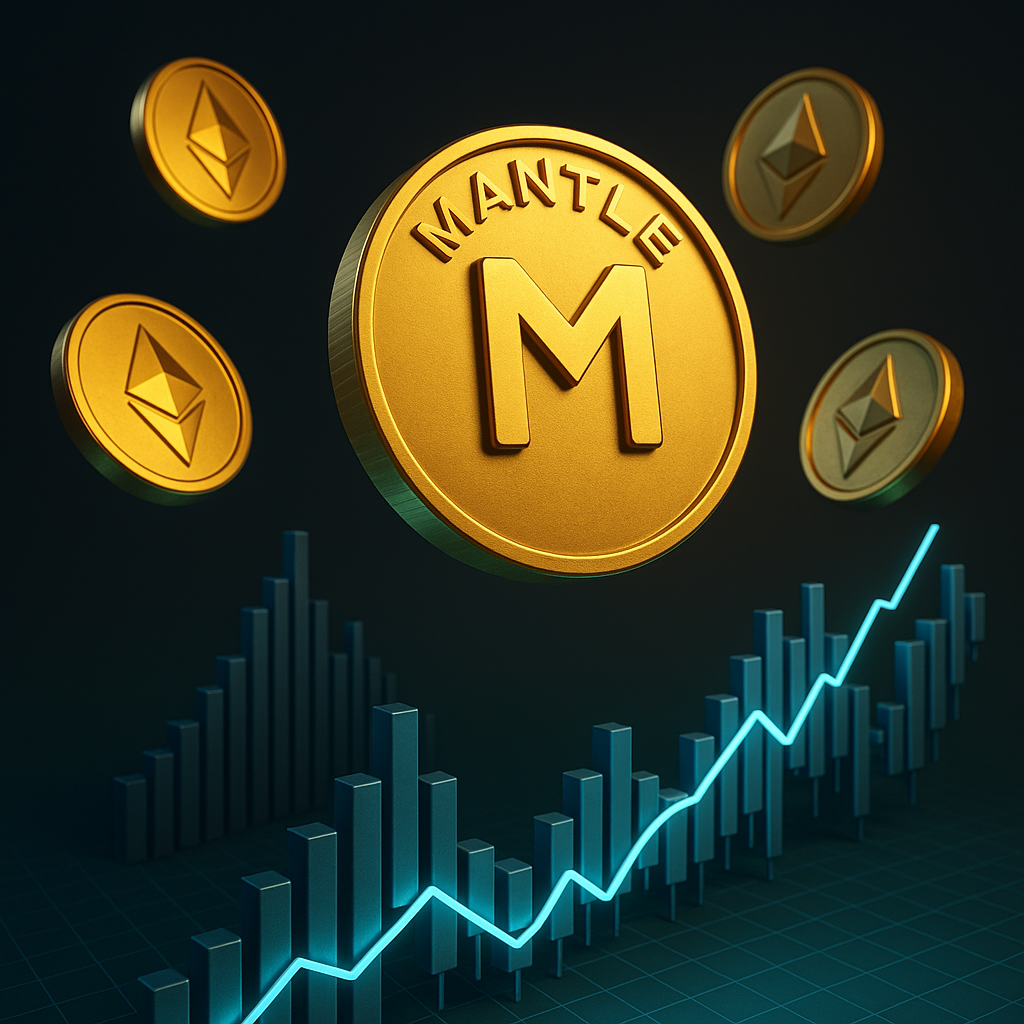 Phân tích chuyên sâu: Điều gì thúc đẩy sự tăng giá phi mã của Mantle (MNT) trong tháng 8?