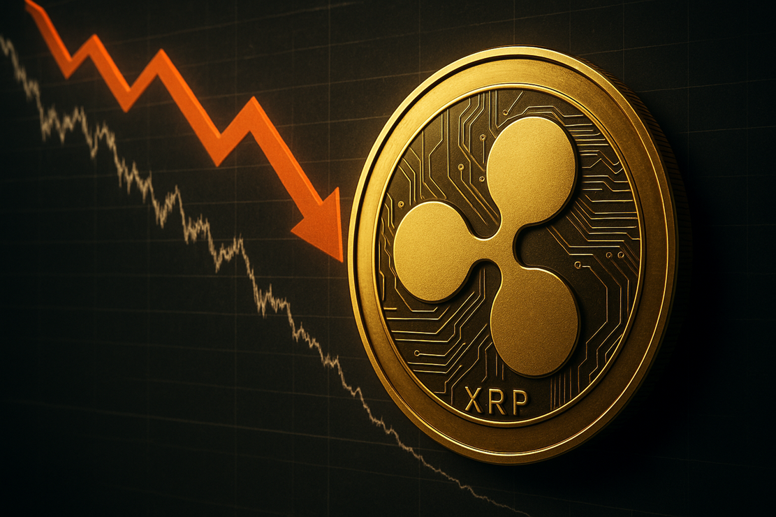 Phân tích chuyên sâu: Liệu XRP có đang đối mặt với một đợt điều chỉnh sâu hơn?
