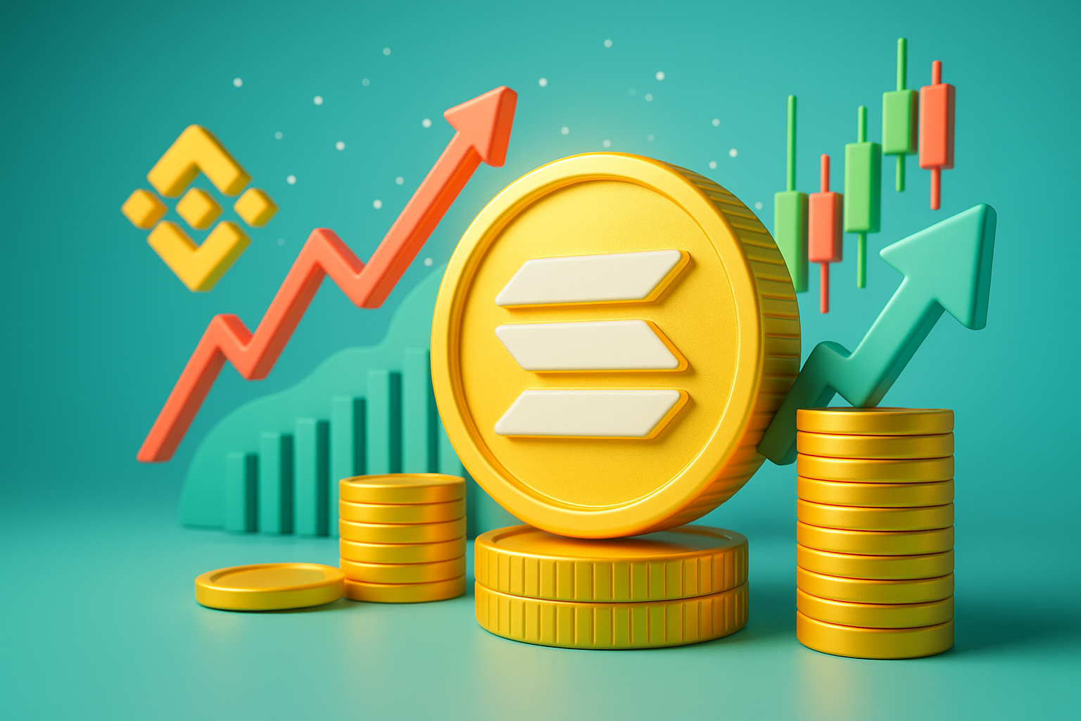 Solana: On-Chain Tăng Tốc, Cá Voi Lặng Lẽ Rút Lui - Dấu Hiệu Của Sự Phát Triển Bền Vững Hay Cơn Bão Tới?