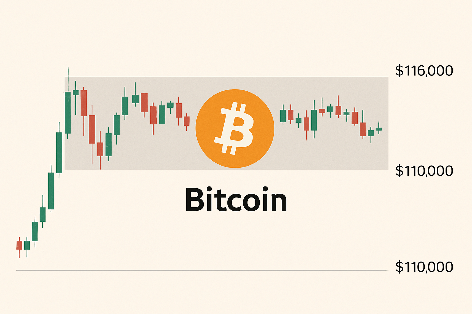 Bitcoin Tích Lũy: Phân Tích Sâu Sắc Vùng Giá 110.000 - 116.000 USD