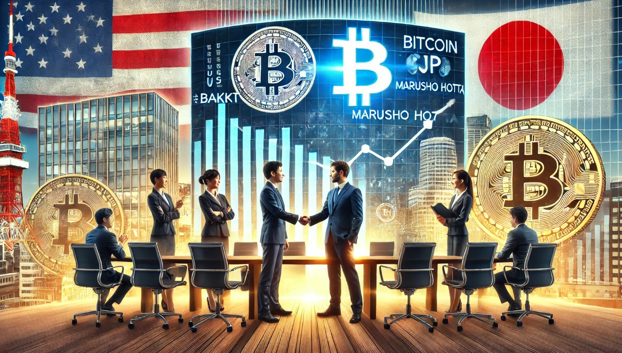 Bakkt Thâu Tóm MarushoHotta: Chiến Lược Bitcoin Tại Thị Trường Nhật Bản Và Những Thách Thức Tiềm Ẩn