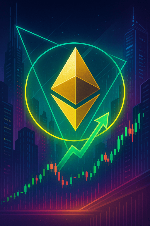 Ethereum hướng đến mốc 4000 đô la: Phân tích chuyên sâu về đà tăng giá mạnh mẽ