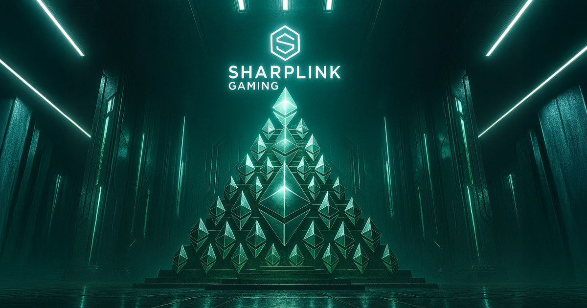 SharpLink Gaming: Chiến lược Ethereum 2 Tỷ Đô La Và Tầm Nhìn Về Tương Lai
