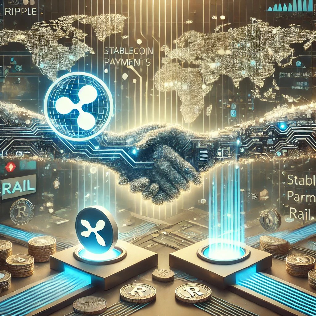 Ripple thâu tóm Rail: Nước cờ chiến lược khẳng định vị thế trong cuộc đua stablecoin?