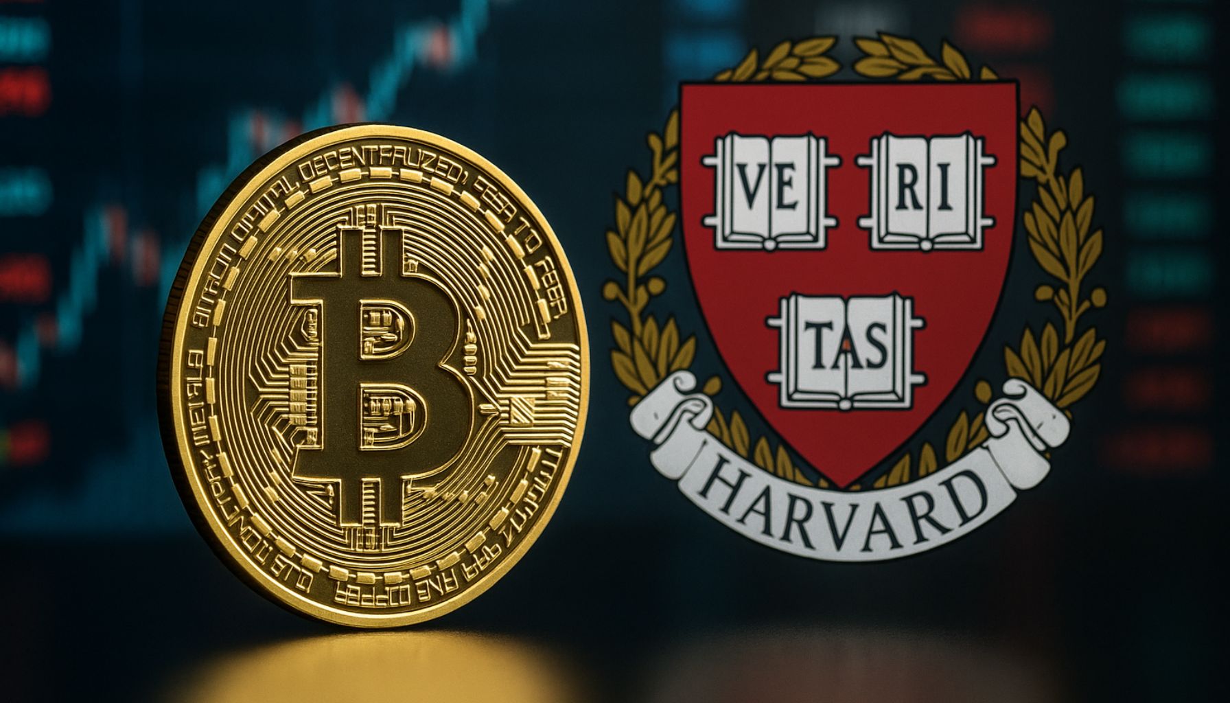 Harvard Đầu Tư $117 Triệu Vào Bitcoin: Sự Kiện Chuyển Mạng Hay Chỉ Là Một Động Thái?