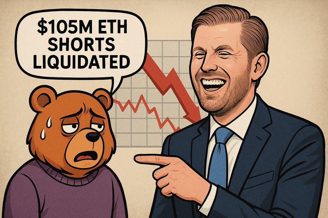 Ethereum Bùng Nổ Rồi Tuột Dốc: Phân Tích Sâu Về Sự Biến Động Giá Gần Đây Và Tương Lai Thị Trường