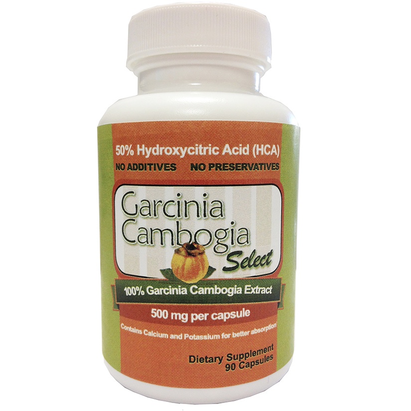 Weight loss pills garcinia cambogia