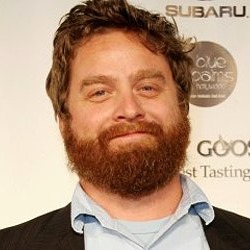 Zach Galifianakis