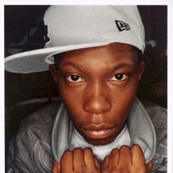 Dizzee Rascal
