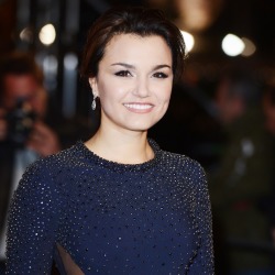 Samantha Barks