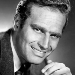 Charlton Heston