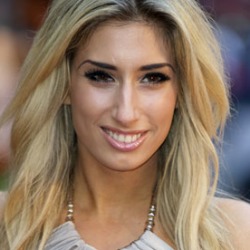 Stacey Solomon