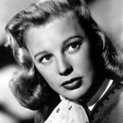 June Allyson