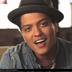 Bruno Mars