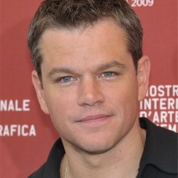 Matt Damon
