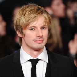 Bradley James