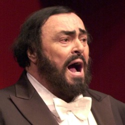 Luciano Pavarotti