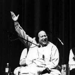 Nusrat Fateh Ali Khan