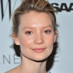 Mia Wasikowska