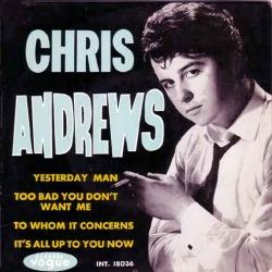 Chris Andrews