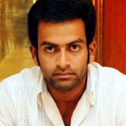 Prithviraj Sukumaran