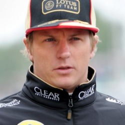 Kimi Räikkönen