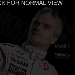 Heikki Kovalainen