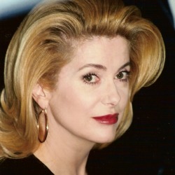 Catherine Deneuve