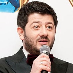 Mikhail Galustyan