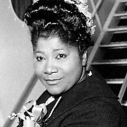 Mahalia Jackson