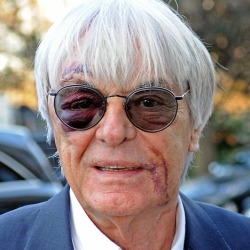 Bernie Ecclestone