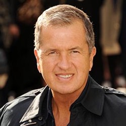 Mario Testino