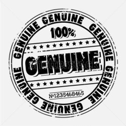 Genuine