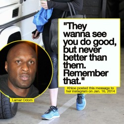 Lamar Odom