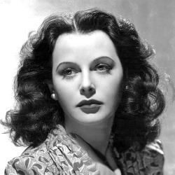 Hedy Lamarr