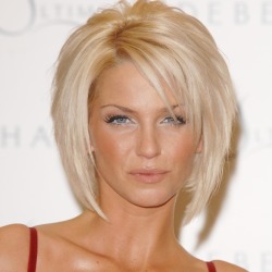 Sarah Harding