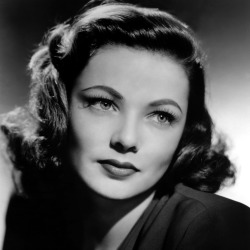 Gene Tierney