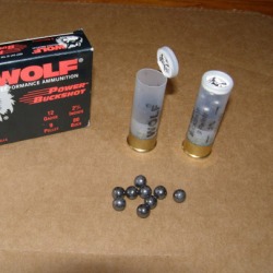 Buckshot