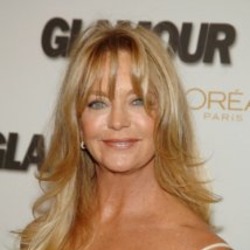 Goldie Hawn