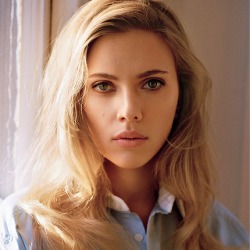 Scarlett Johansson