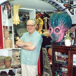 Forrest J Ackerman