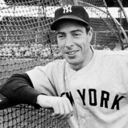 Joe DiMaggio