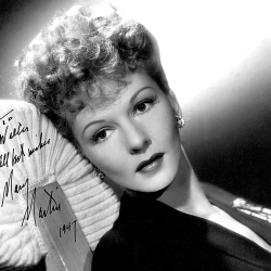 Mary Martin