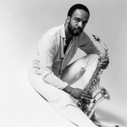 Grover Washington, Jr.