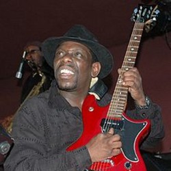 Lucky Peterson