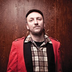 Bernard Adamus
