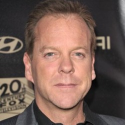 Kiefer Sutherland